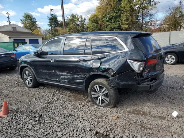 5FNYF6H58GB022473 2016 HONDA PILOT - Image 2