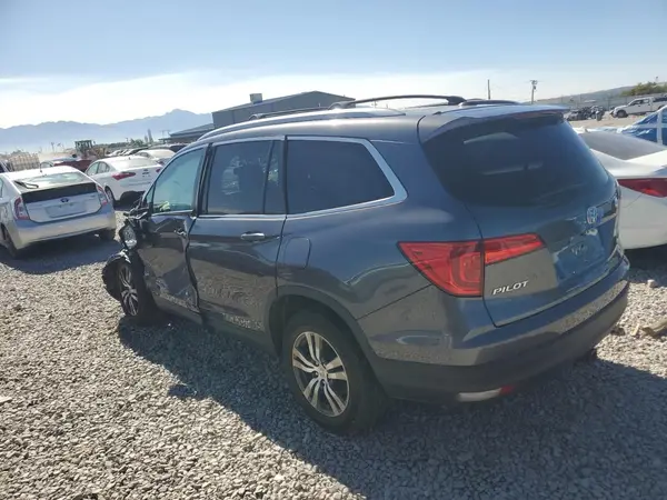 5FNYF6H58GB022716 2016 HONDA PILOT - Image 2