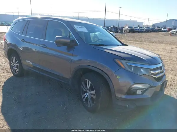 5FNYF6H58GB023588 2016 HONDA PILOT - Image 1
