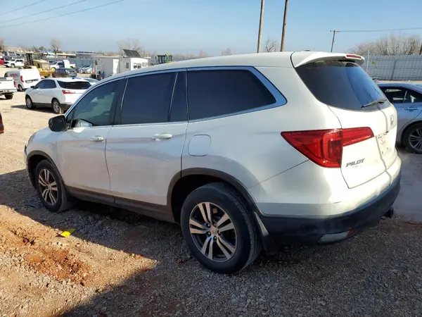 5FNYF6H58GB025308 2016 HONDA PILOT - Image 2