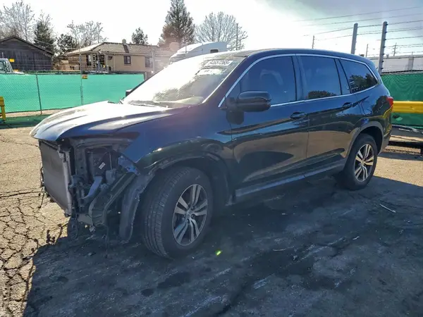 5FNYF6H58GB026037 2016 HONDA PILOT - Image 1