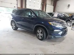 5FNYF6H58GB026233 2016 HONDA PILOT