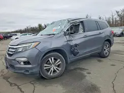 5FNYF6H58GB028581 2016 HONDA PILOT