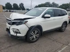 5FNYF6H58GB031240 2016 HONDA PILOT