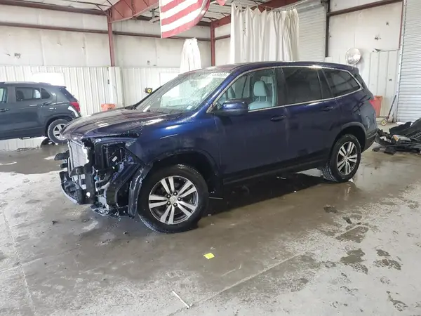 5FNYF6H58GB032761 2016 HONDA PILOT - Image 1