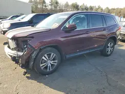 5FNYF6H58GB032940 2016 HONDA PILOT