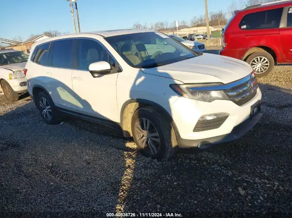 5FNYF6H58GB033358 2016 HONDA PILOT - Image 1
