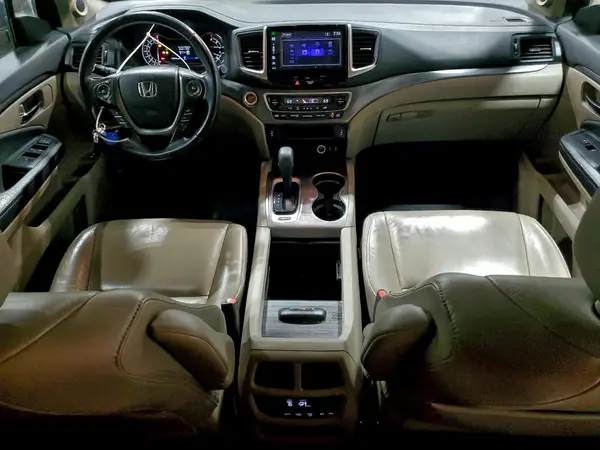 5FNYF6H58GB033781 2016 HONDA PILOT - Image 8