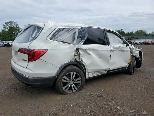 5FNYF6H58GB033800 2016 HONDA PILOT - Image 2
