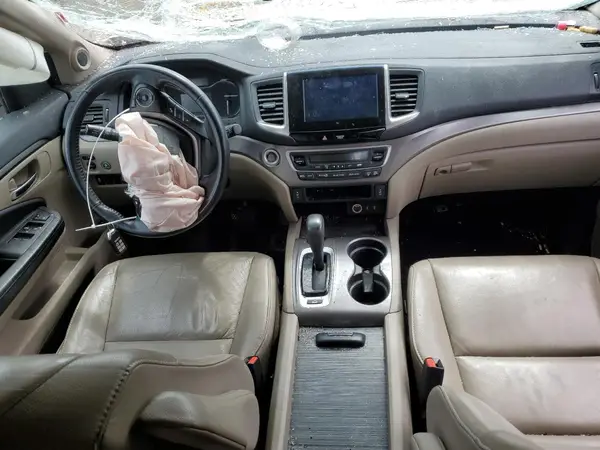 5FNYF6H58GB033800 2016 HONDA PILOT - Image 7