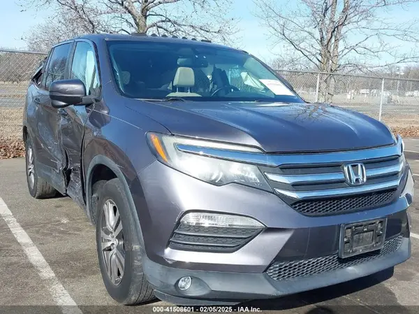 5FNYF6H58GB034252 2016 HONDA PILOT - Image 1