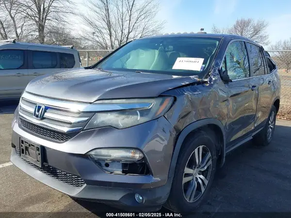 5FNYF6H58GB034252 2016 HONDA PILOT - Image 2