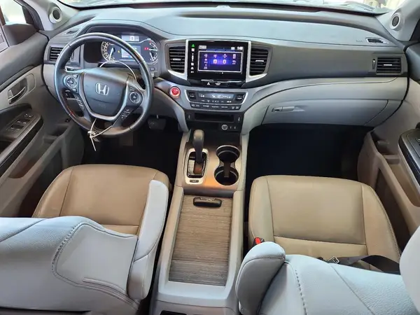 5FNYF6H58GB034297 2016 HONDA PILOT - Image 8