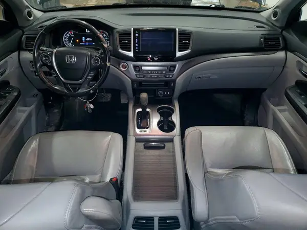 5FNYF6H58GB034350 2016 HONDA PILOT - Image 8