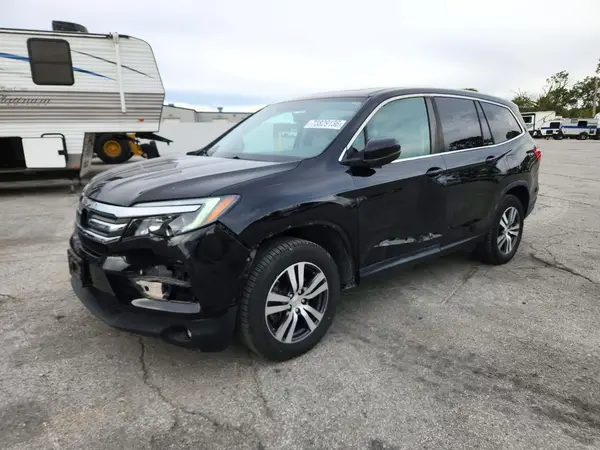 5FNYF6H58GB035787 2016 HONDA PILOT - Image 1