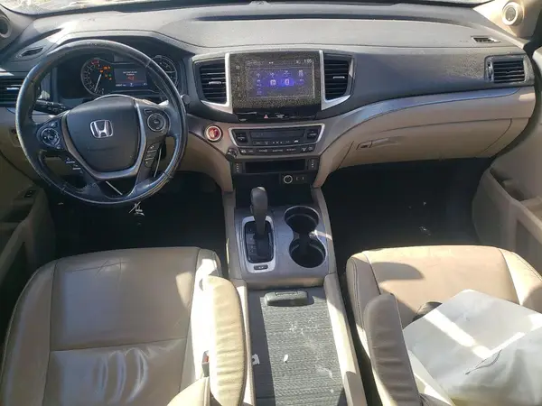 5FNYF6H58GB036017 2016 HONDA PILOT - Image 8