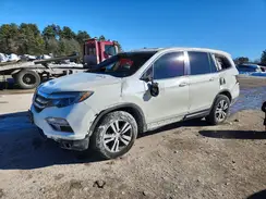 5FNYF6H58GB036020 2016 HONDA PILOT
