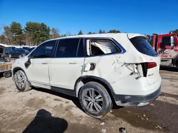5FNYF6H58GB036020 2016 HONDA PILOT - Image 2