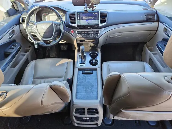 5FNYF6H58GB036020 2016 HONDA PILOT - Image 8