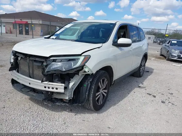 5FNYF6H58GB036079 2016 HONDA PILOT - Image 2