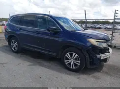 5FNYF6H58GB039287 2016 HONDA PILOT