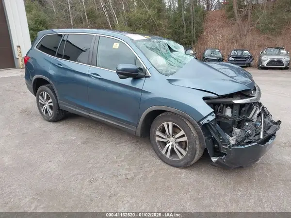 5FNYF6H58GB042481 2016 HONDA PILOT - Image 1