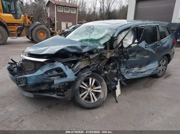 5FNYF6H58GB042481 2016 HONDA PILOT - Image 2