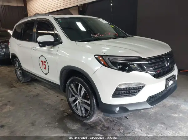 5FNYF6H58GB043839 2016 HONDA PILOT - Image 1