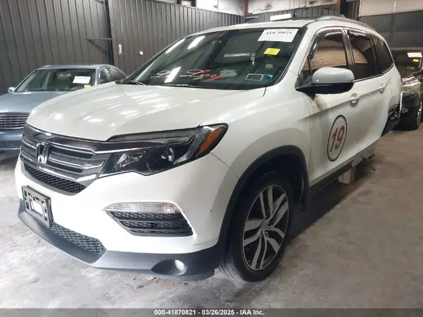 5FNYF6H58GB043839 2016 HONDA PILOT - Image 2