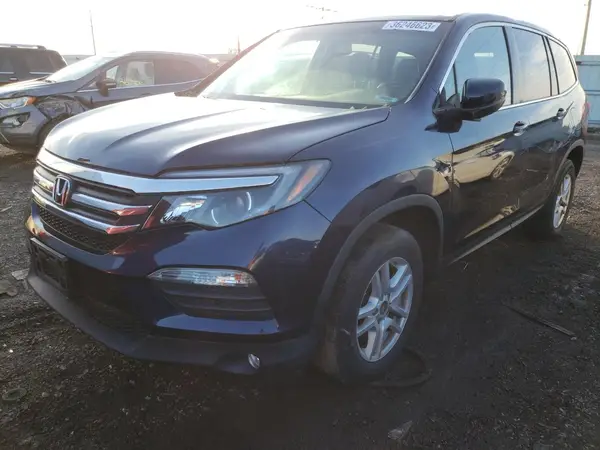 5FNYF6H58GB045123 2016 HONDA PILOT - Image 1
