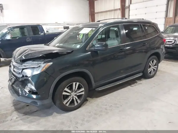 5FNYF6H58GB045476 2016 HONDA PILOT - Image 2