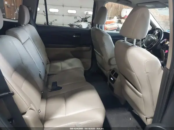 5FNYF6H58GB045476 2016 HONDA PILOT - Image 8