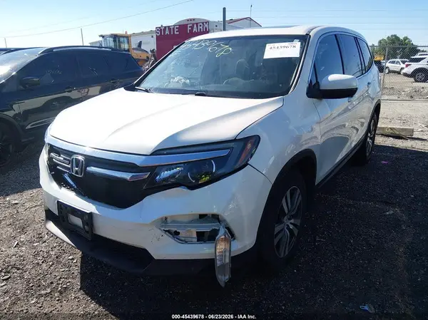 5FNYF6H58GB046434 2016 HONDA PILOT - Image 2