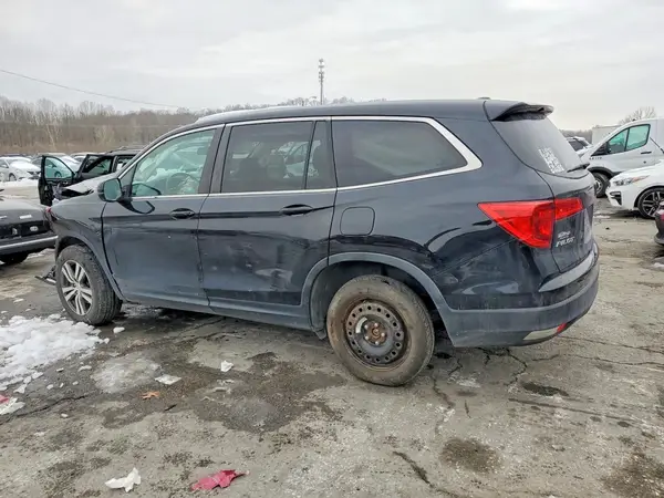 5FNYF6H58GB046692 2016 HONDA PILOT - Image 2