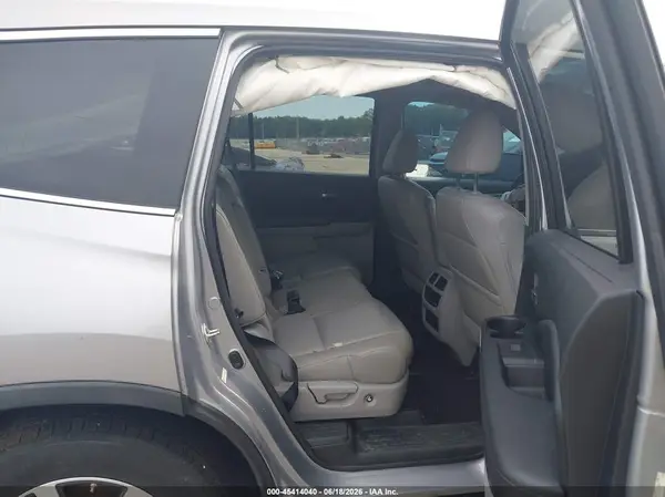5FNYF6H58GB051939 2016 HONDA PILOT - Image 8