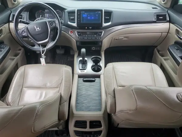 5FNYF6H58GB054453 2016 HONDA PILOT - Image 8