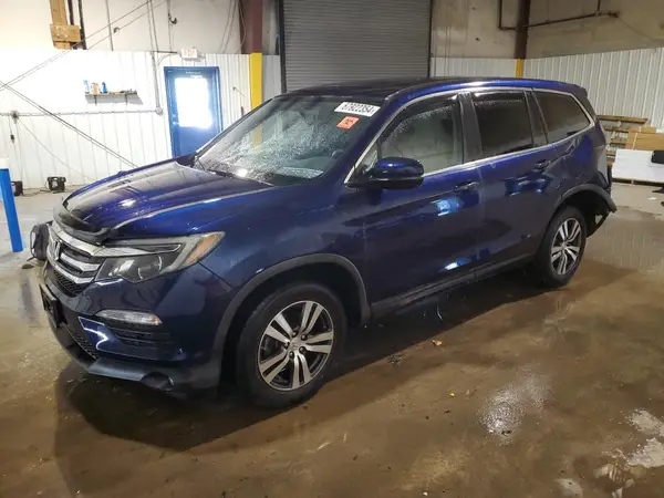 5FNYF6H58GB056395 2016 HONDA PILOT - Image 1