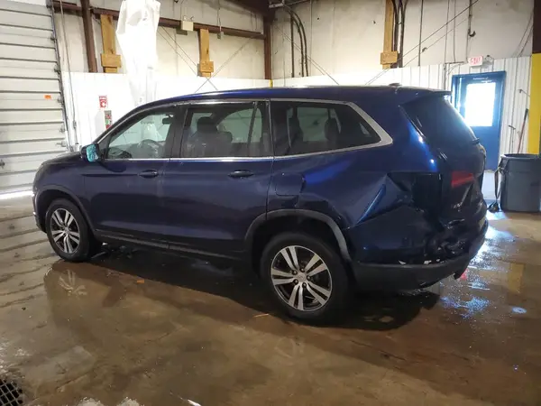 5FNYF6H58GB056395 2016 HONDA PILOT - Image 2