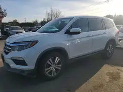 5FNYF6H58GB057062 2016 HONDA PILOT