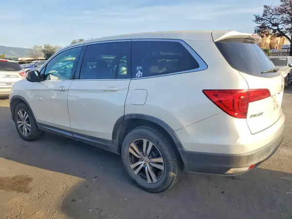 5FNYF6H58GB057062 2016 HONDA PILOT - Image 2