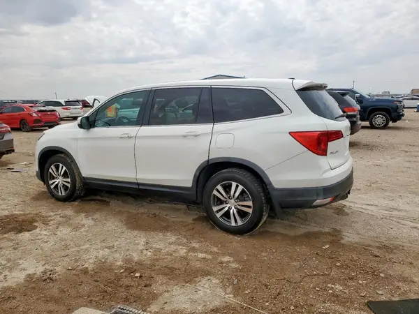 5FNYF6H58GB057384 2016 HONDA PILOT - Image 2