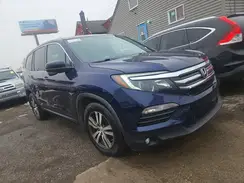 5FNYF6H58GB057465 2016 HONDA PILOT