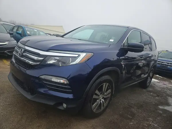 5FNYF6H58GB057465 2016 HONDA PILOT - Image 2