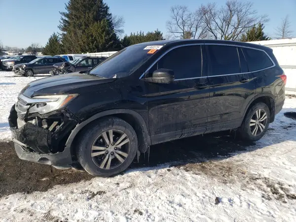 5FNYF6H58GB062679 2016 HONDA PILOT - Image 1