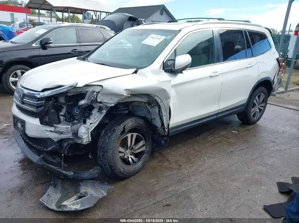 5FNYF6H58GB064108 2016 HONDA PILOT - Image 2