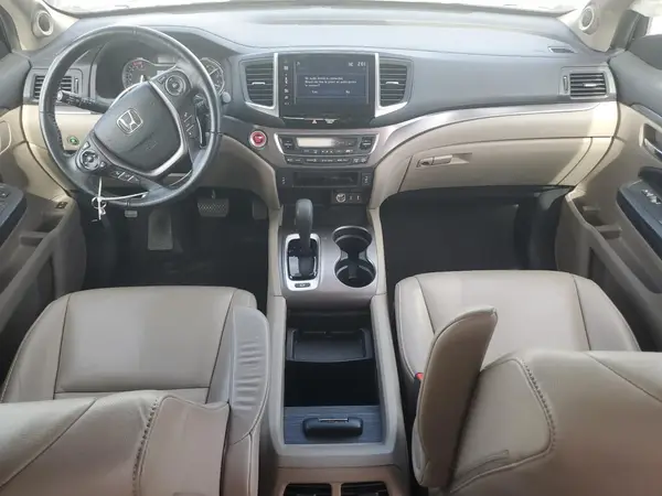 5FNYF6H58GB064528 2016 HONDA PILOT - Image 8