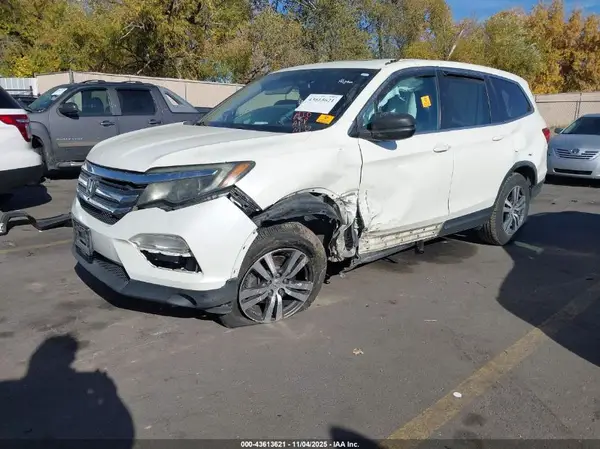 5FNYF6H58GB072046 2016 HONDA PILOT - Image 2