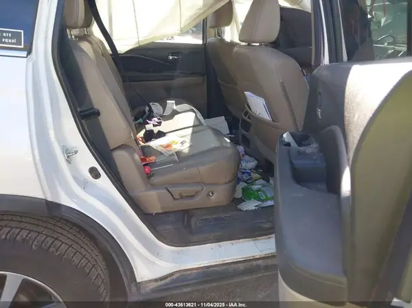 5FNYF6H58GB072046 2016 HONDA PILOT - Image 8