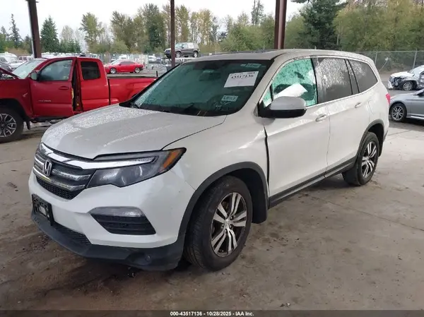 5FNYF6H58GB072094 2016 HONDA PILOT - Image 2