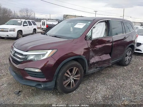 5FNYF6H58GB072368 2016 HONDA PILOT - Image 2